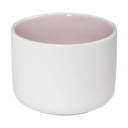 Розово-бяла порцеланова захарница Tint, ø 8,5 cm - Maxwell & Williams