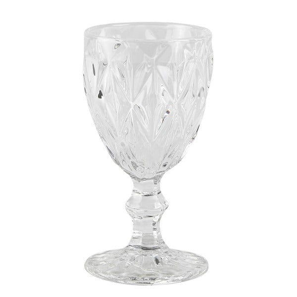 Прозрачна чаша за вино , 250 ml - Villa Collection