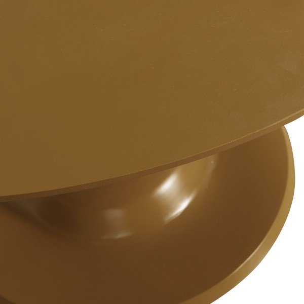 Кръгла трапезна маса от масивно манго 120x120 cm Blanco – WOOOD-image-3