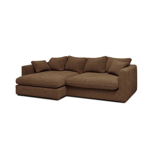 Кафяв диван Comfy - Scandic-image-2