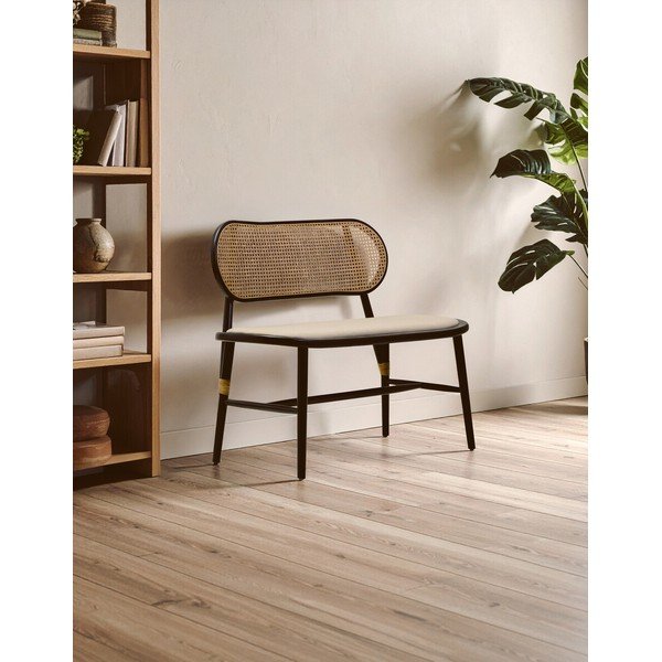 Подплатена пейка в естествен цвят Cebu – Premier Housewares-image-3