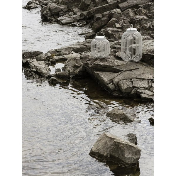 LED преносимо затъмняващо се външно осветително тяло с USB ø 27,5 cm Lito Led – Blomus-image-1