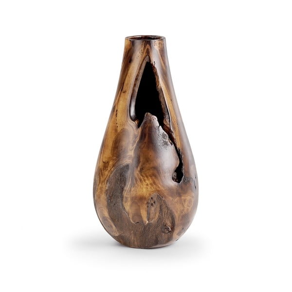 Dřevěná váza Erosi