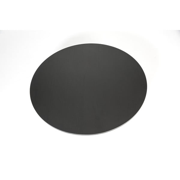 Черна масичка за кафе , ø 110 cm Cep - Teulat-image-2