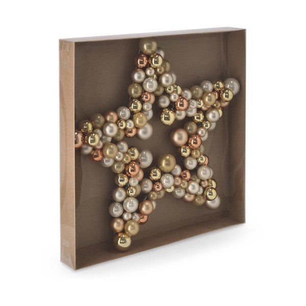 Коледен венец ø 40 cm Joe – Bizzotto-image-2