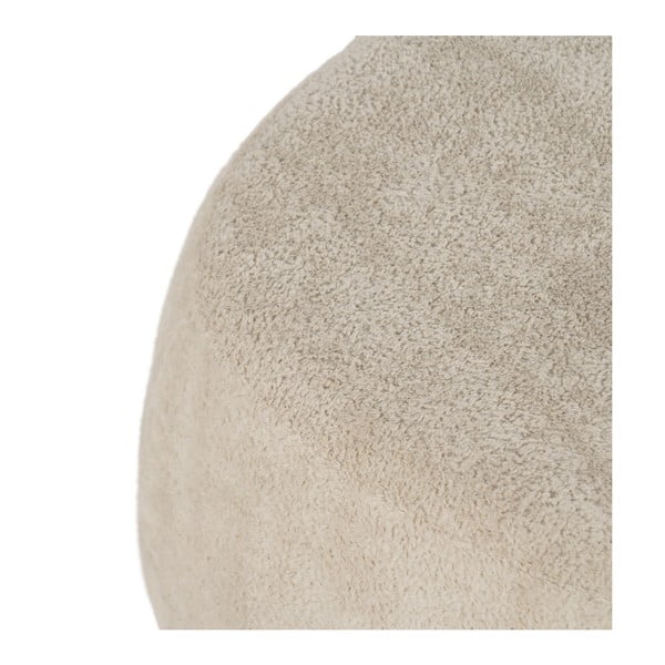 Бежова табуретка от букле – Ixia-image-4