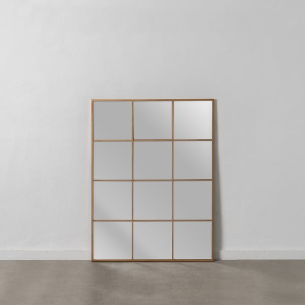 Стенно огледало 90x120 cm WIndow – Ixia-image-1
