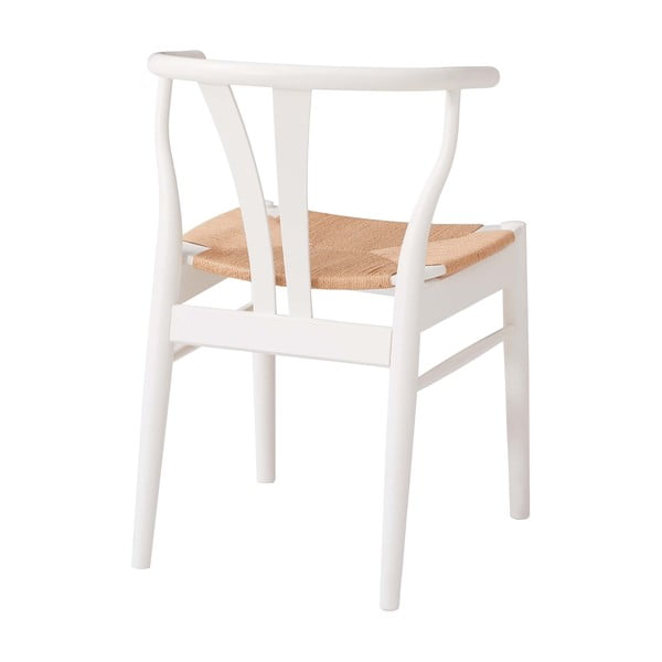 Трапезен стол от бяла букова дървесина Findahl от Hammel Freja - Hammel Furniture-image-3