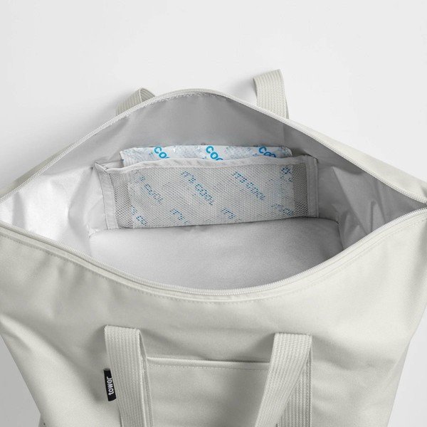 Светлосива охлаждаща чанта 8 l Tower – YAMAZAKI-image-3