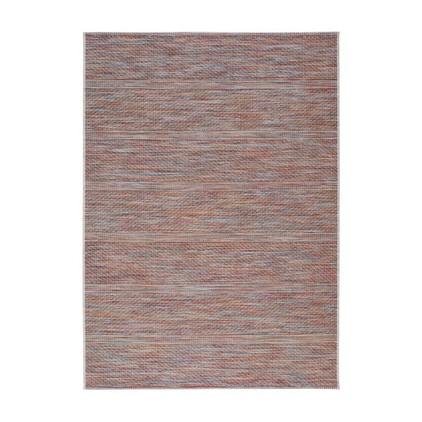 Тъмночервен килим на открито , 155 x 230 cm Bliss - Universal