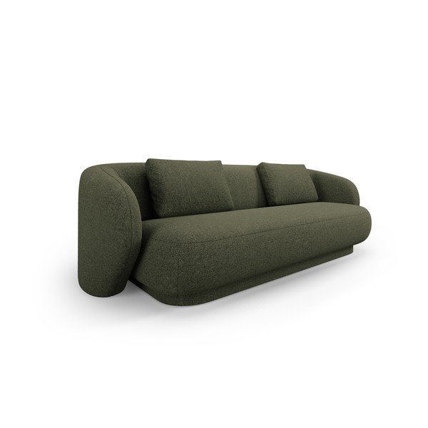 Зелен диван 204 cm Camden – Cosmopolitan Design-image-2
