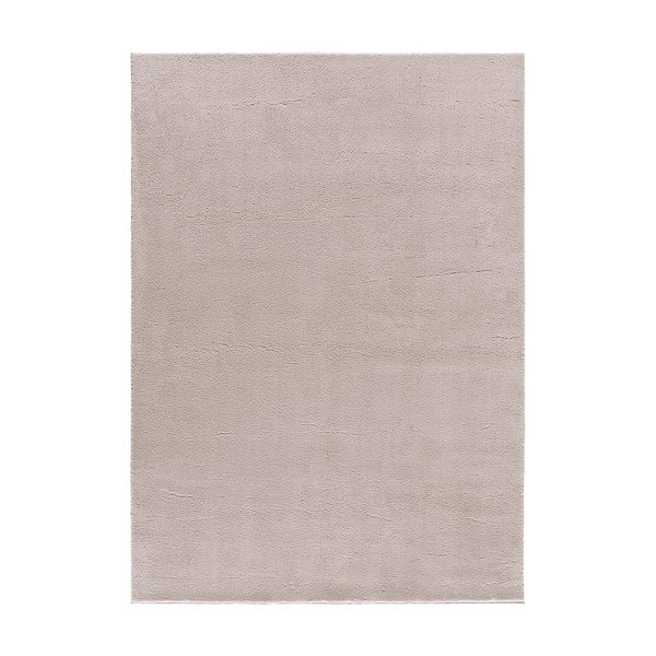 Сиво-розов килим 80x150 cm Loft Liso Makeup – Universal