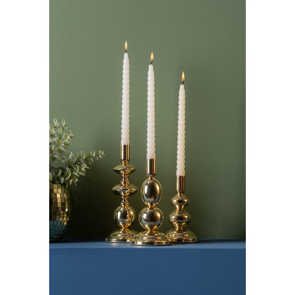 Метален свещник Dazzle – PT LIVING-image-3