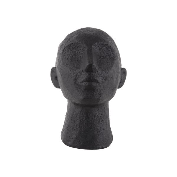 Черна декоративна фигурка Face Art Nina, 28 cm Art Up - PT LIVING