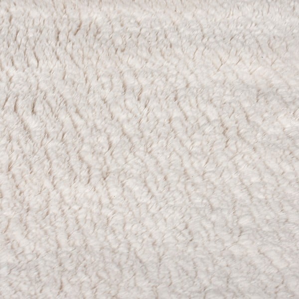 Кремава синтетична кожа 160x230 cm Faroe Wool Look Fur – Flair Rugs-image-3