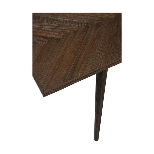 Маса за хранене от бряст 100x220 cm Bone - DAN-FORM Denmark-image-3