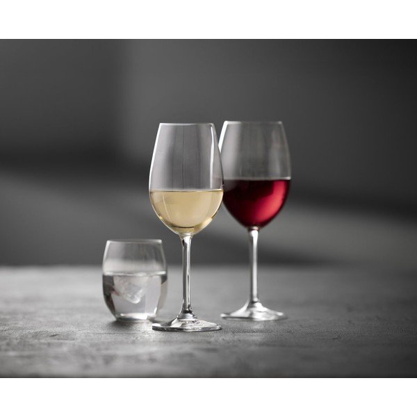 Чаши в комплект 18 бр. за вино Juval – Lyngby Glas-image-2