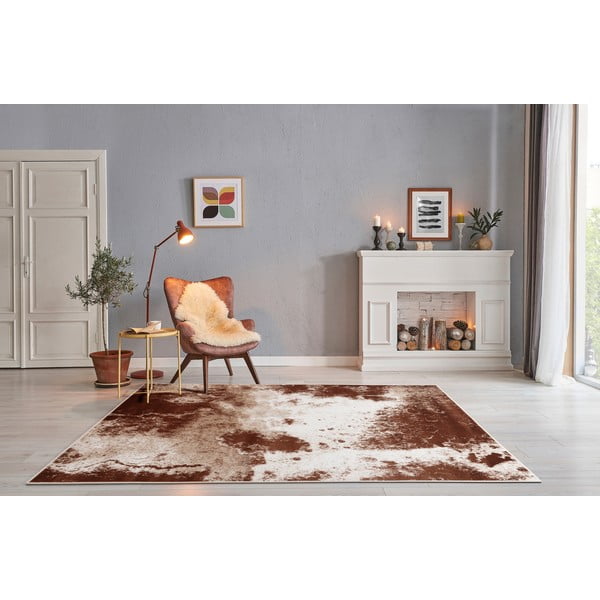 Кафяв килим 160x230 cm Cold Brew – FD-image-1