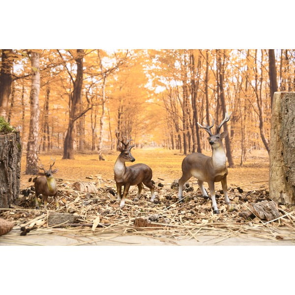 Градинска статуя от полирезин Deer – Esschert Design-image-1