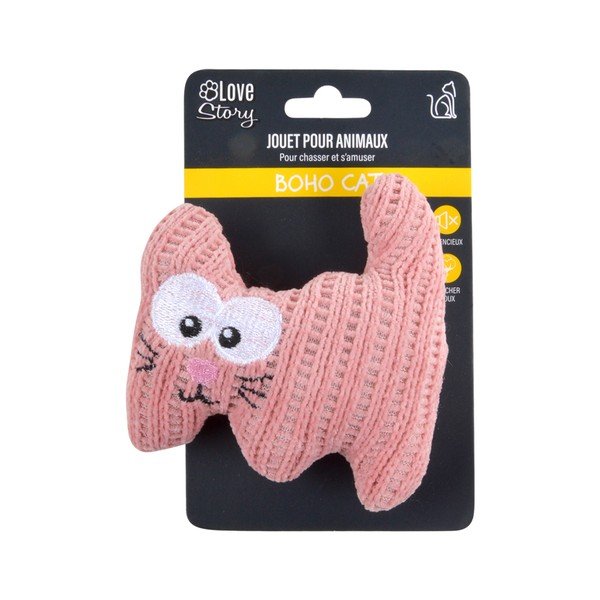 Котешка играчка – Love Story-image-2