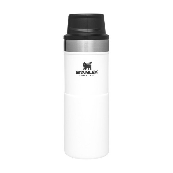 Бяла термочаша 350 ml - Stanley-image-2
