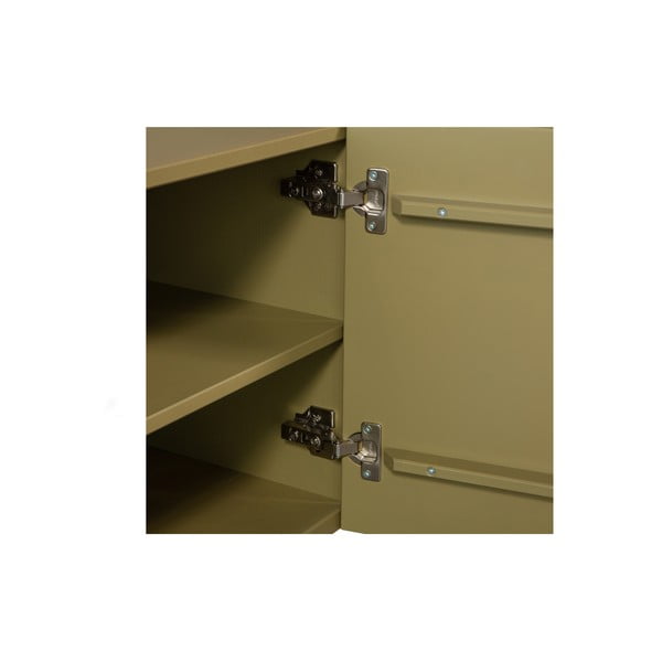 Каки маса за телевизор от масивен бор 200x53x46 cm Basu – WOOOD-image-4