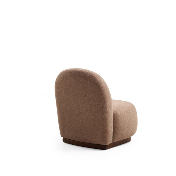 Кафяв фотьойл Tina - Artie-image-2