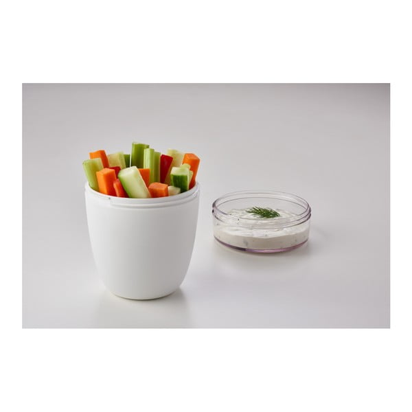 Тъмносиня кутия за кисело мляко Ellipse Nordic - Mepal-image-4