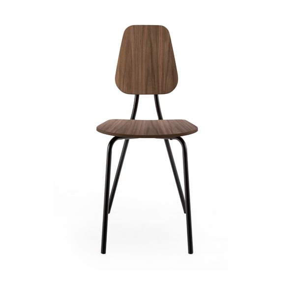 Трапезен стол в естествен цвят Hoya – EMKO