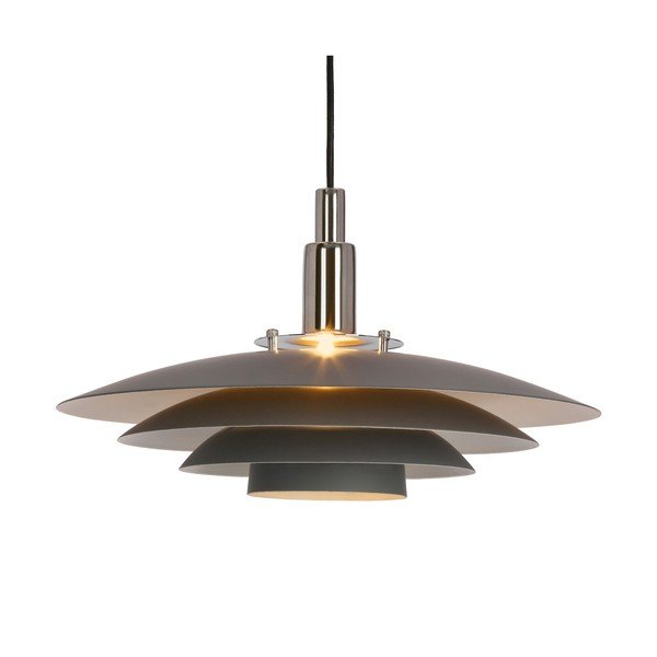 Висящо осветително тяло ø 38 cm Klimo – Candellux Lighting-image-3