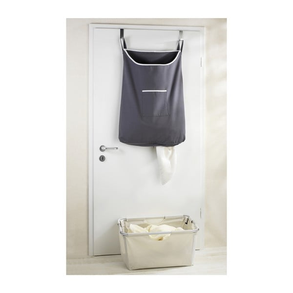 Коша за пране с врата, 65 л - Wenko-image-1