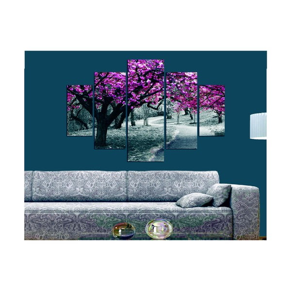 Картина от 5 части Kelsi - Wallity-image-1