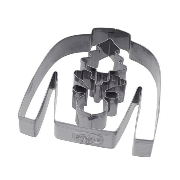 Формички за бисквитки в комплект 3 бр. – Dr. Oetker-image-2