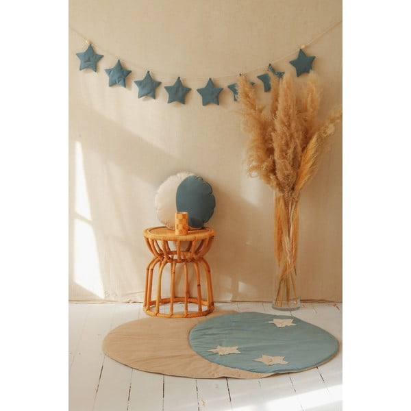 Бебешка възглавница Getting dark at Berkeley Hills - Moi Mili-image-2