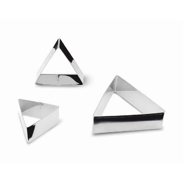 Set 3 vykrajovátek Triangular-image-2