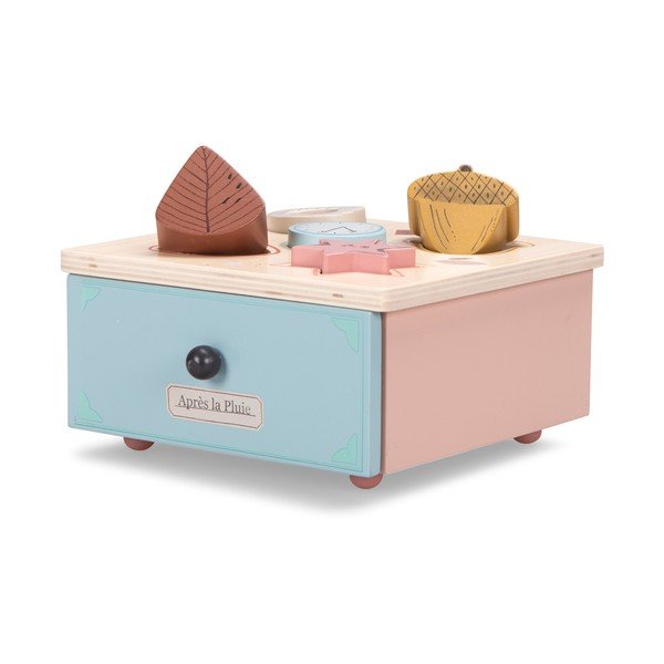 Интерактивна играчка Après la Pluie - Moulin Roty-image-2