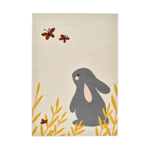 Детски килим Дизайн , 120 x 170 cm Bunny Lottie - Zala Living