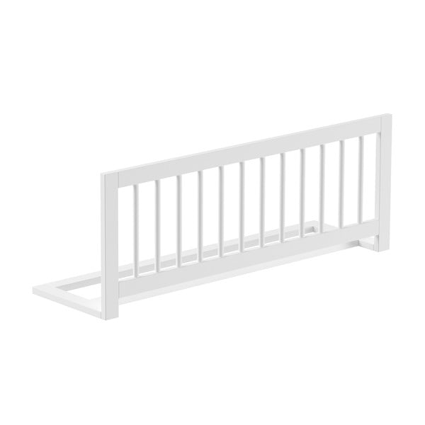 Бяла преграда за легло – Vipack-image-2
