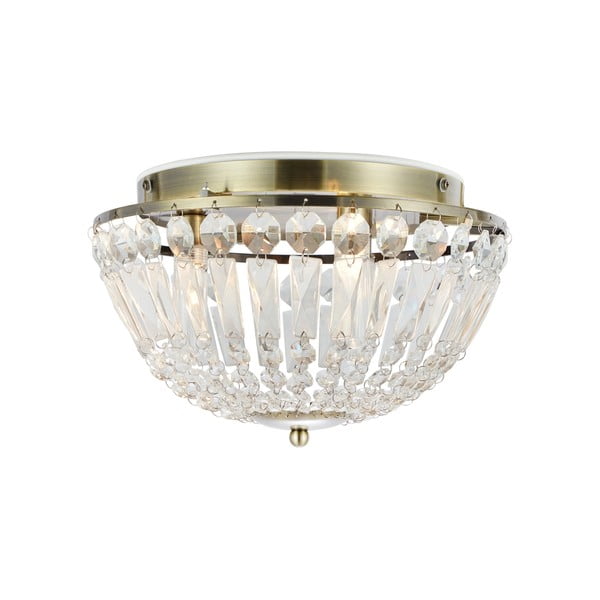 Осветително тяло за таван в месингов цвят Estelle – Markslöjd