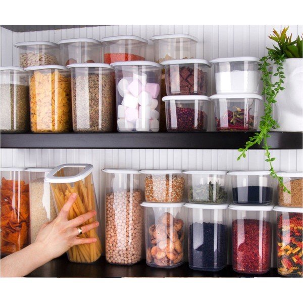 Кутии в комплект 18 бр. за храна Fresco – Hermia-image-1