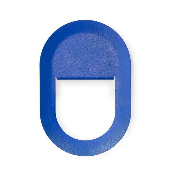 Синя стенна стоманена кука Coucou – Spinder Design-image-4