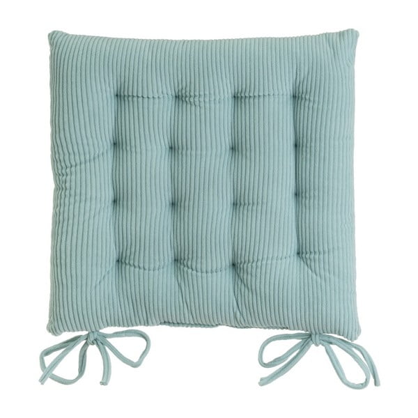 Възглавница за стол от рипсено кадифе 40x40 cm Merely – Casa Selección