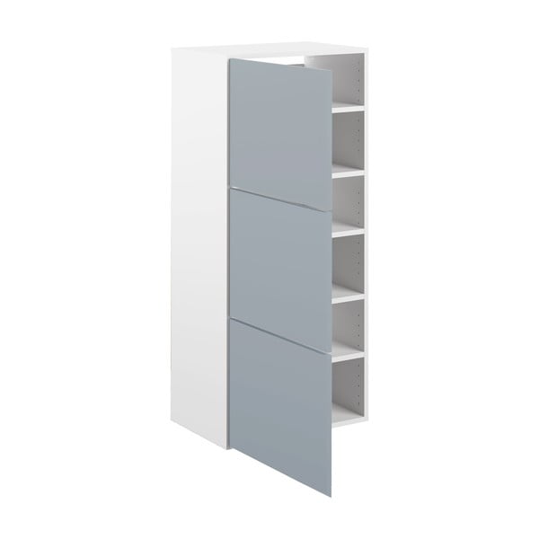 Сив и бял шкаф за обувки Bamboo - TemaHome-image-3