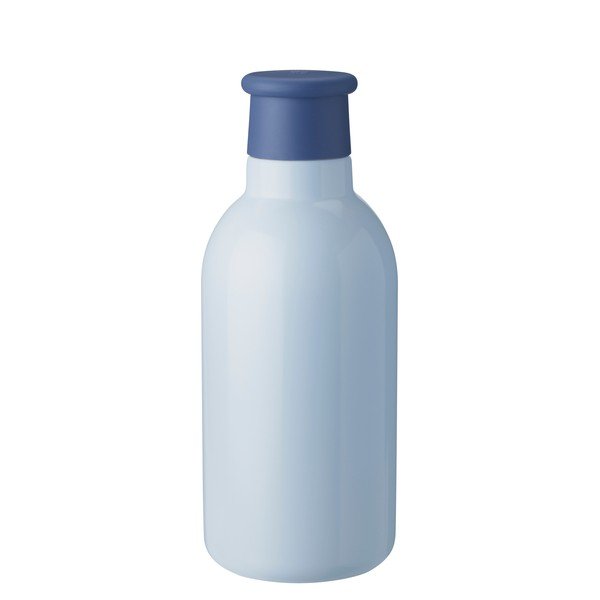 Синя термо бутилка от неръждаема стомана 500 ml Drink-It – RIG-TIG