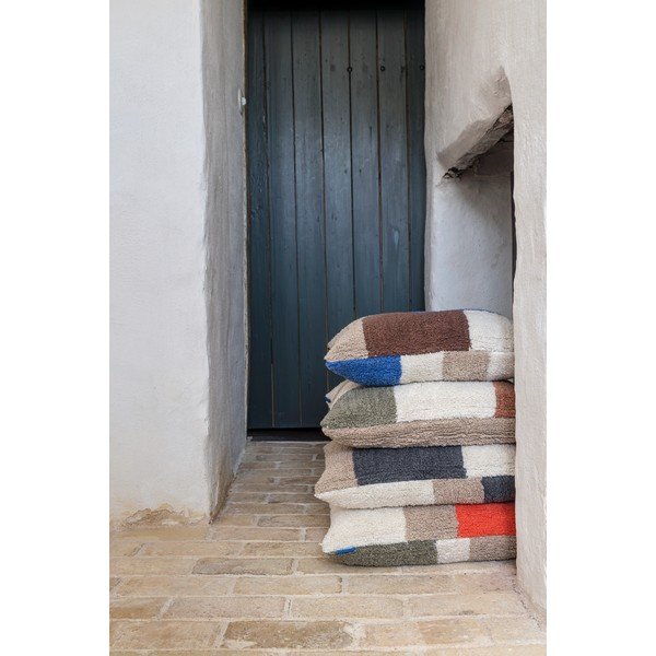 Калъфка за възглавница 50x50 cm Brick – Mette Ditmer Denmark-image-4