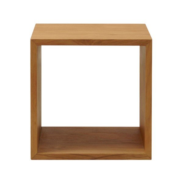 Допълнителен рафт за шкаф за книги Апартамент, 35 x 35 cm - Interstil-image-2