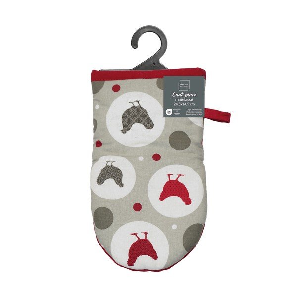 Памучна кухненска ръкавица Suzette – douceur d'intérieur-image-3