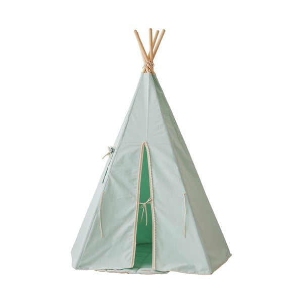 Детска палатка тип "вигвам Mint Fog - Moi Mili