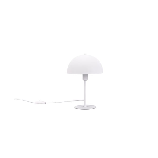 Бяла настолна лампа (височина 30 cm) Nola - Trio