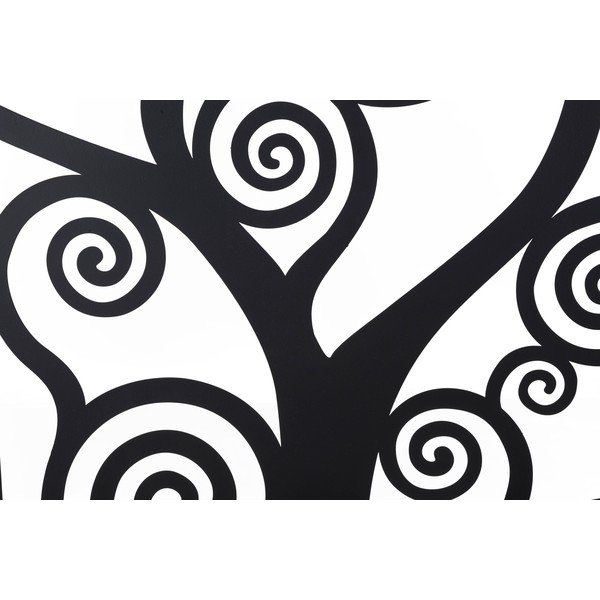 Черна декорация за стена от 3 части Albero Della Vita - Mauro Ferretti-image-2